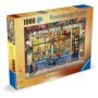 Ravensburger - Puzzle librarie grozava 1000 piese design nou Ravensburger - 3